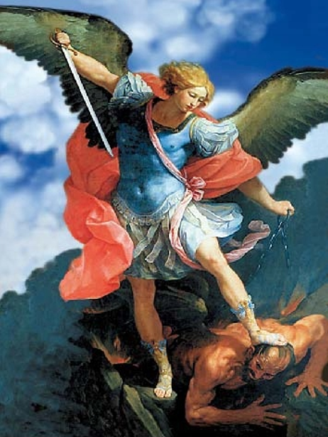 Św. Michał Archanioł